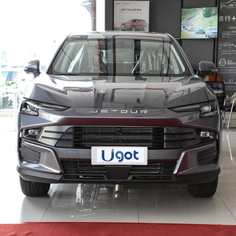 2024 Jetour Dashing 1.5t DCT Dragon Fly Edition Gasoline Vehicle Chinese SUV Fuel Car