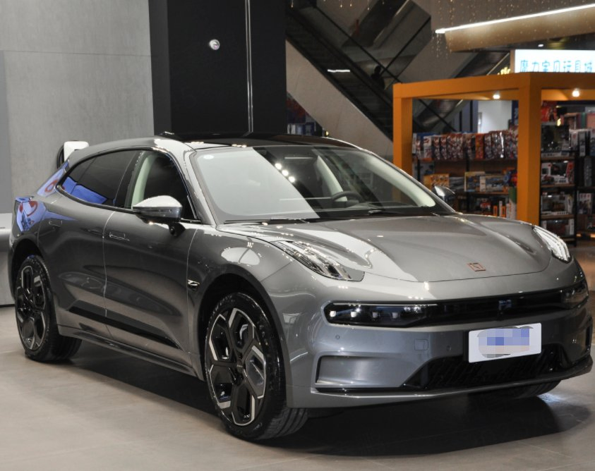 Zeekr 001 Electric Vehicle Car 100kwh Luxury EV Car Auto New Cars