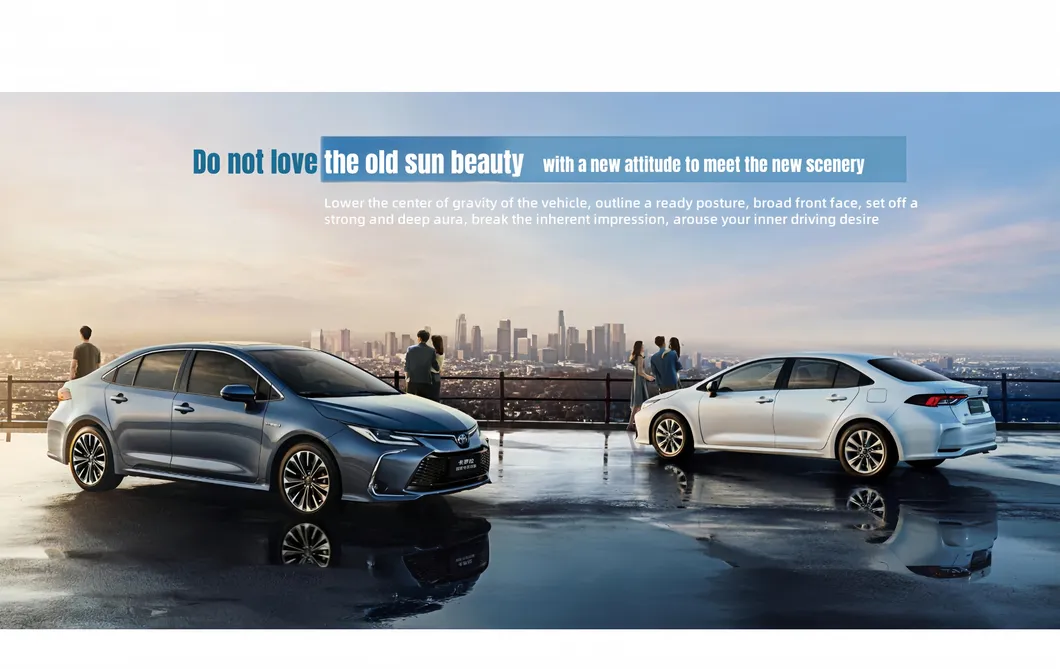 Toyota Corolla Photo