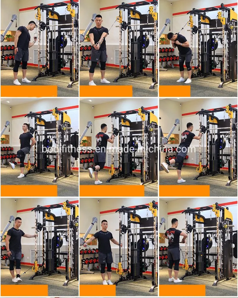 Strength Training Machine