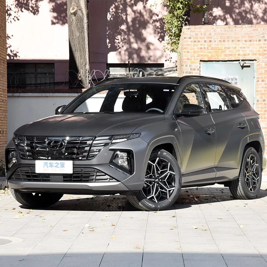Luxury off-Road Fuel Vehicles used Hyundai Tucson Gasoline New Compact Car