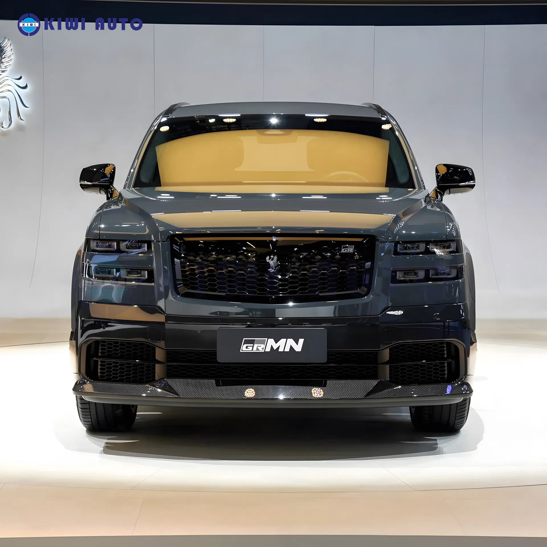 Century Shiji Car Interior