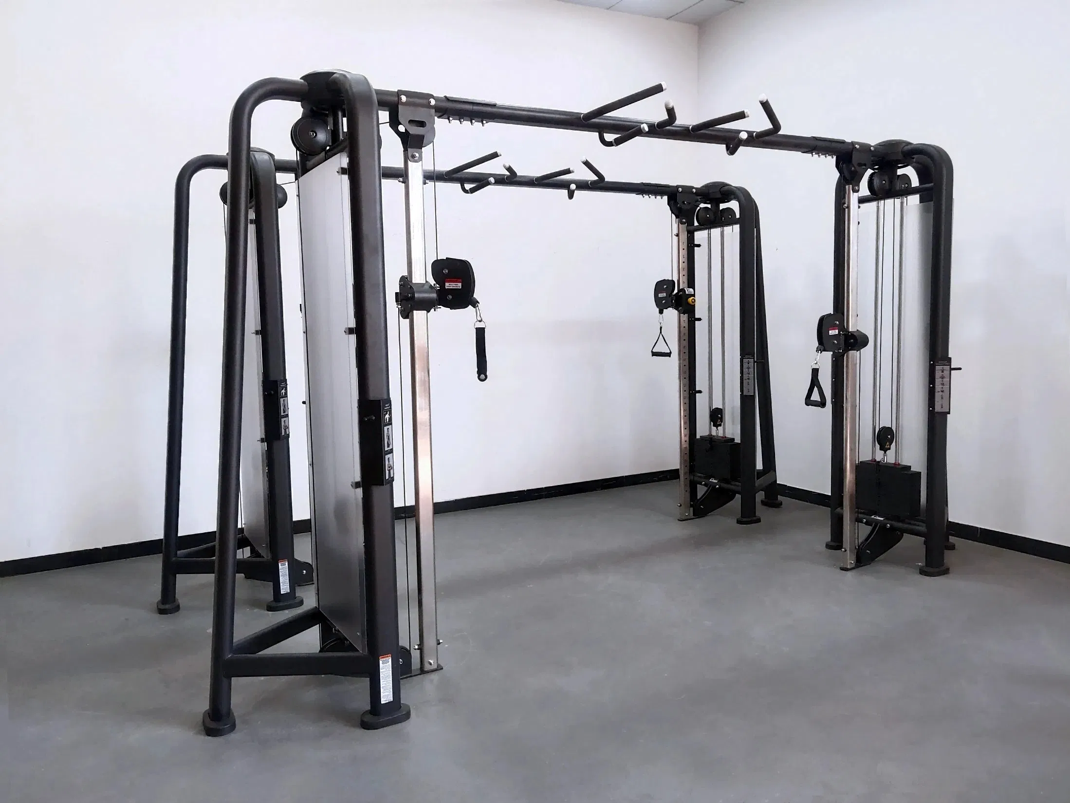 Wholesale New Design Commercial Exercise Muscle Fitness Cable Crossover
