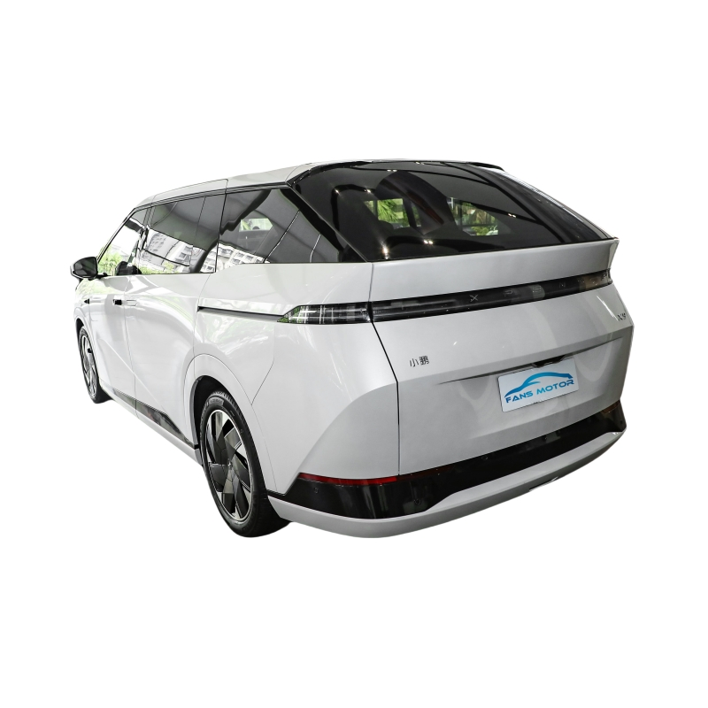 Xiaopeng Xpeng X9 High-End Chinese Second Hand New Energy Electric Commercial Vehicles MPV Multipurpose Vehicle