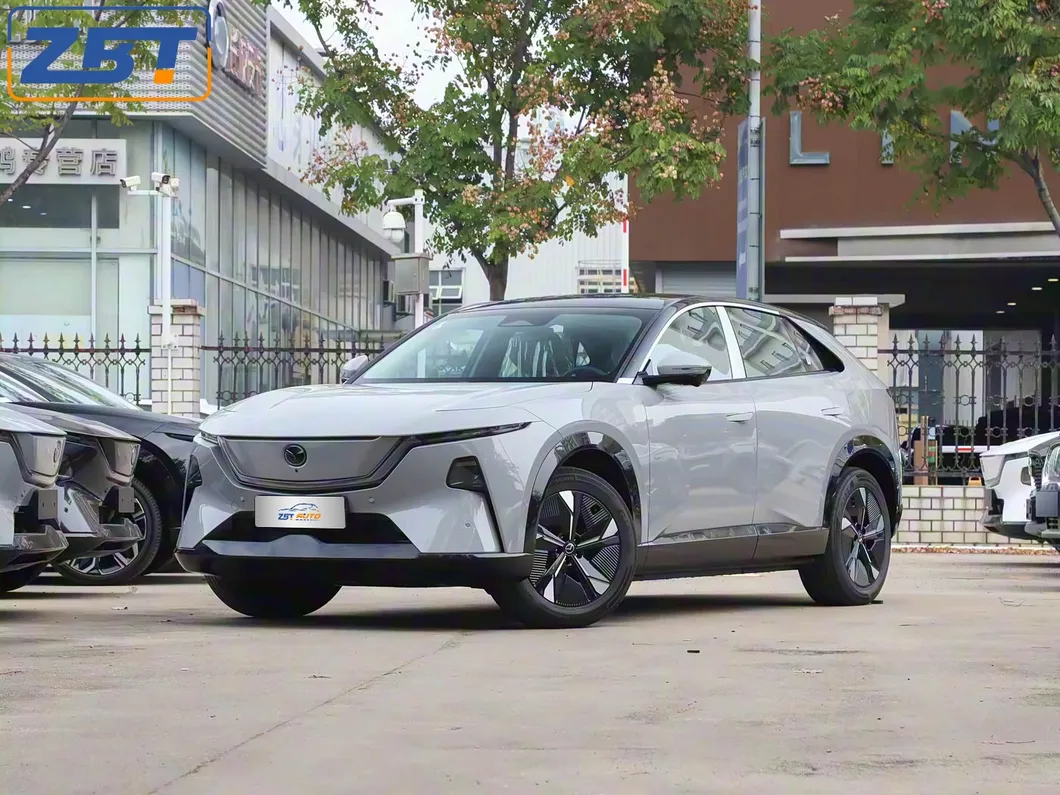 Mazda EZ-60 Front Profile