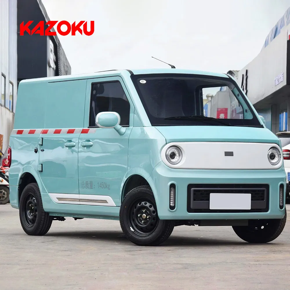 EU Certificate EEC Coc Minivan Made in China