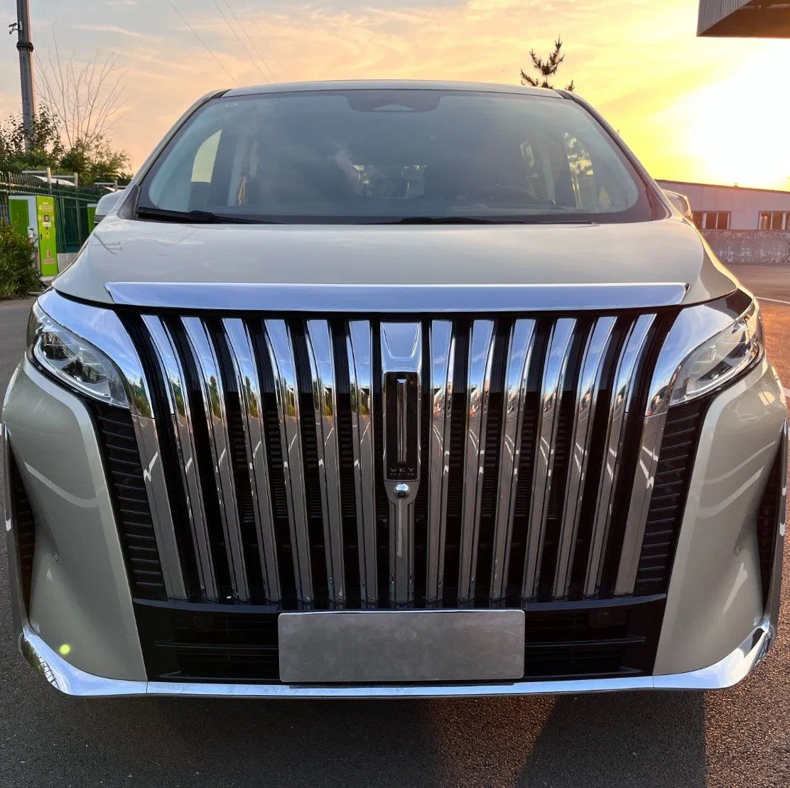 Wei 2024 Alpine 4WD Executive Plus 7 Seater MPV Medium Large Plug-in Hybrid New Energy Cars Family Car
