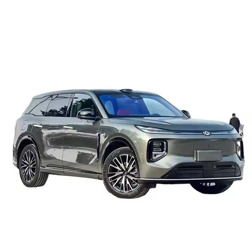 New 2025 Model Changan Qiyuan Q07 Luxury Hybrid Cars Changan Qiyuan Q07