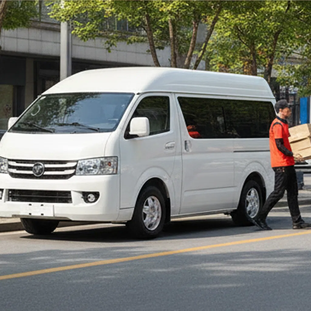 Foton Light Commercial Vehicle for All Your Transport Requirements