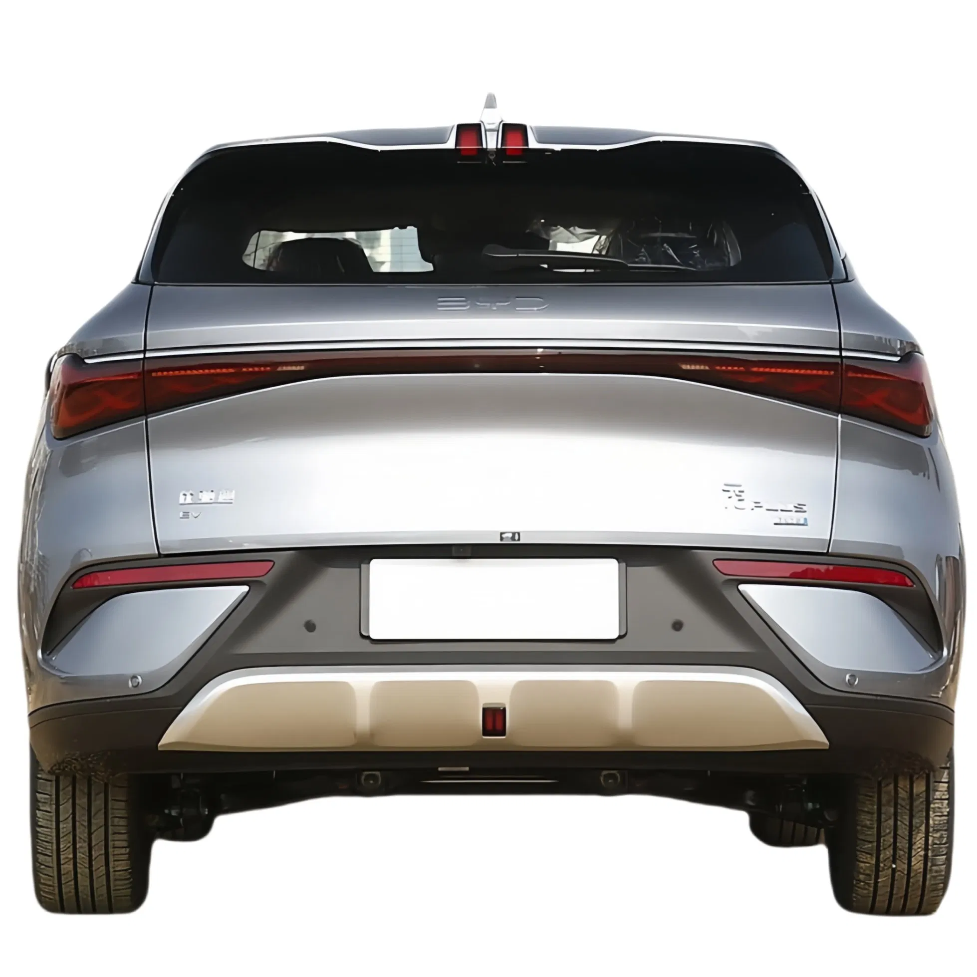 2025 Byd Yuan Plus New Energy Vehicle SUV 510km Intelligent Autos New Economic Family Cars