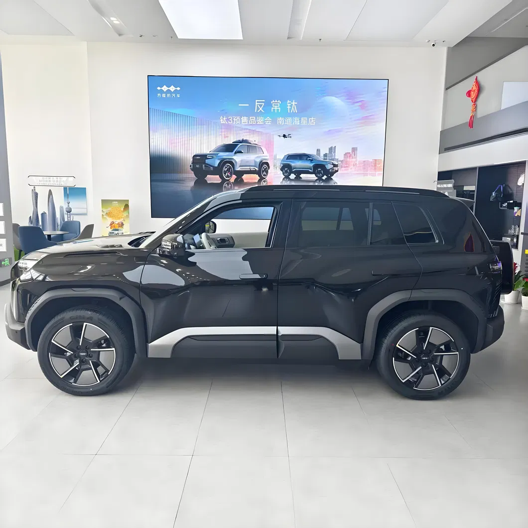 Leopard 3 Front View