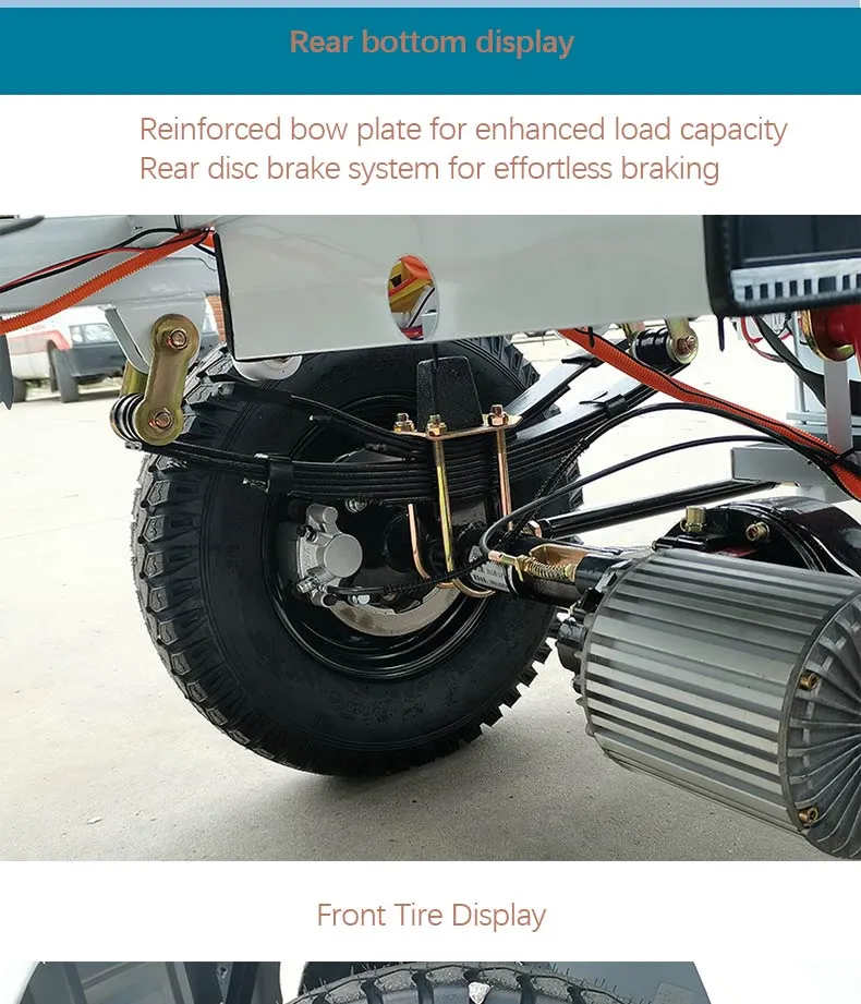 Electric Truck Photo 8