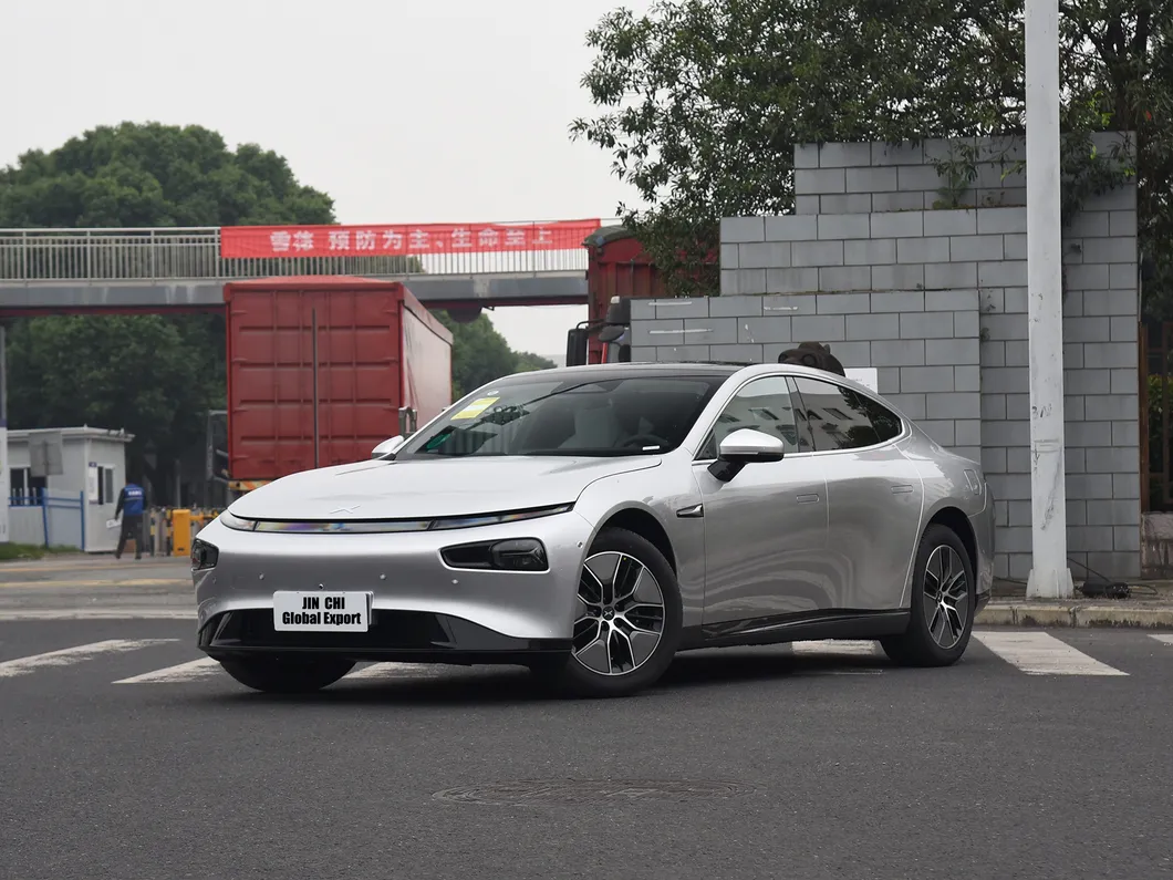 Xpeng P7 View 3