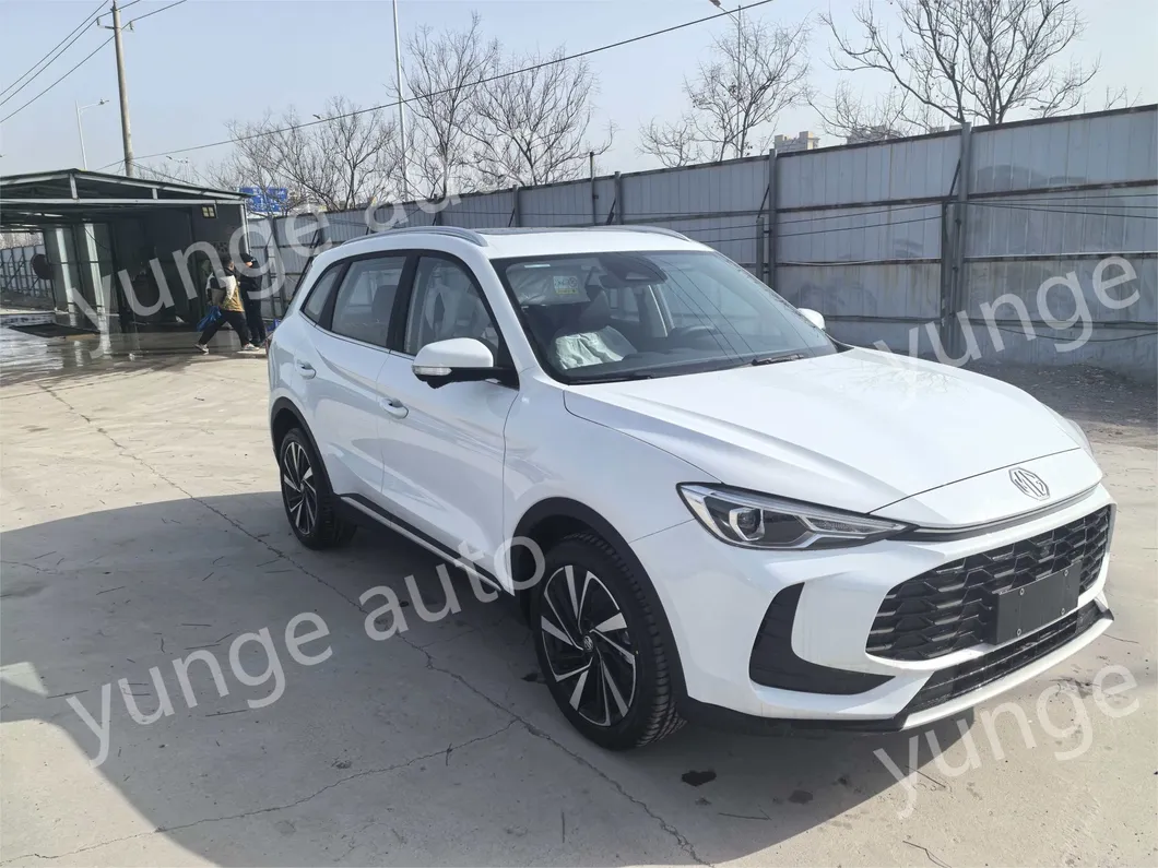 Vehicle Exterior Front