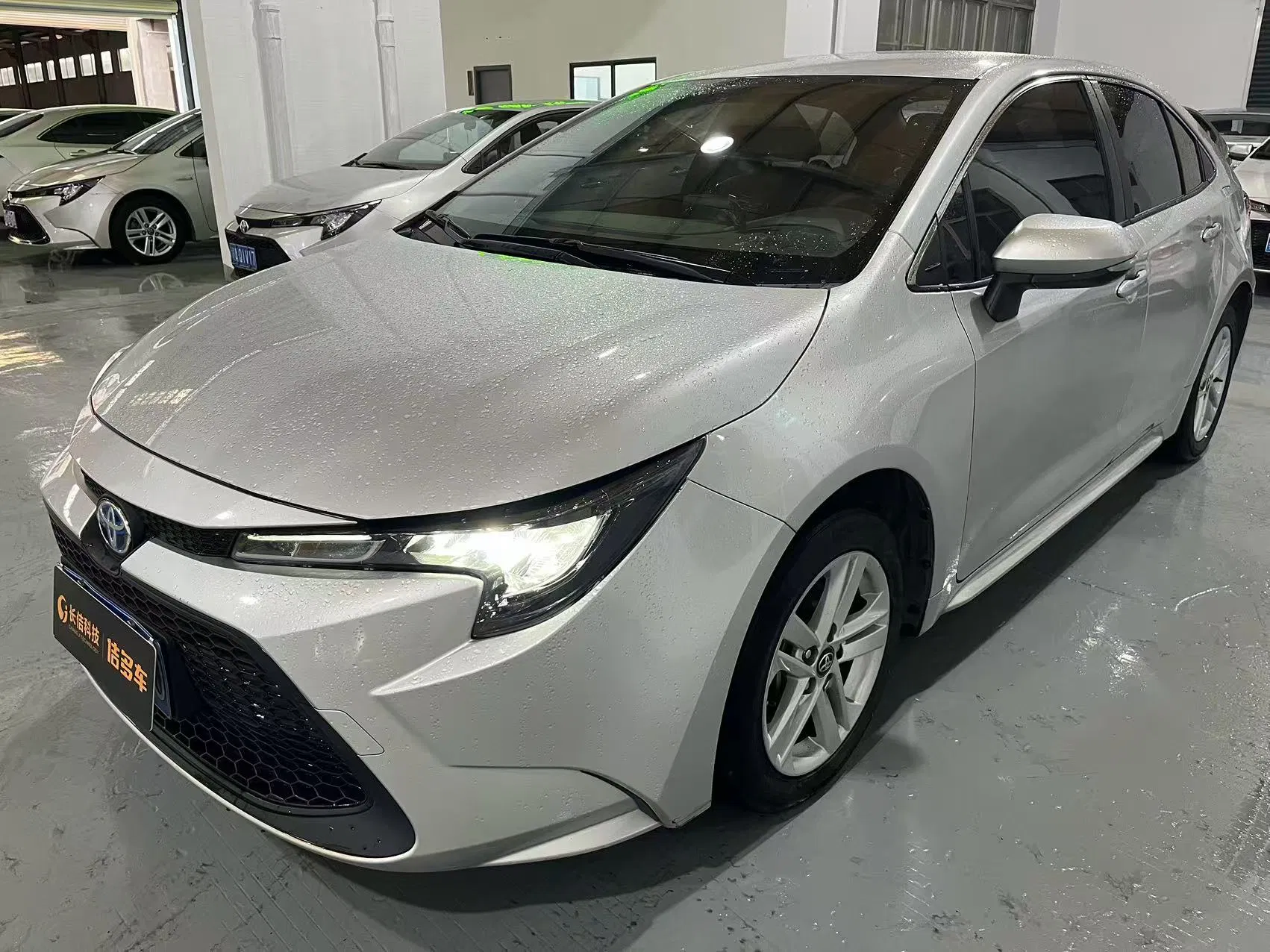 2019 Levin Hybrid 1.8h Entry Edition, Family Car, High Resale Value
