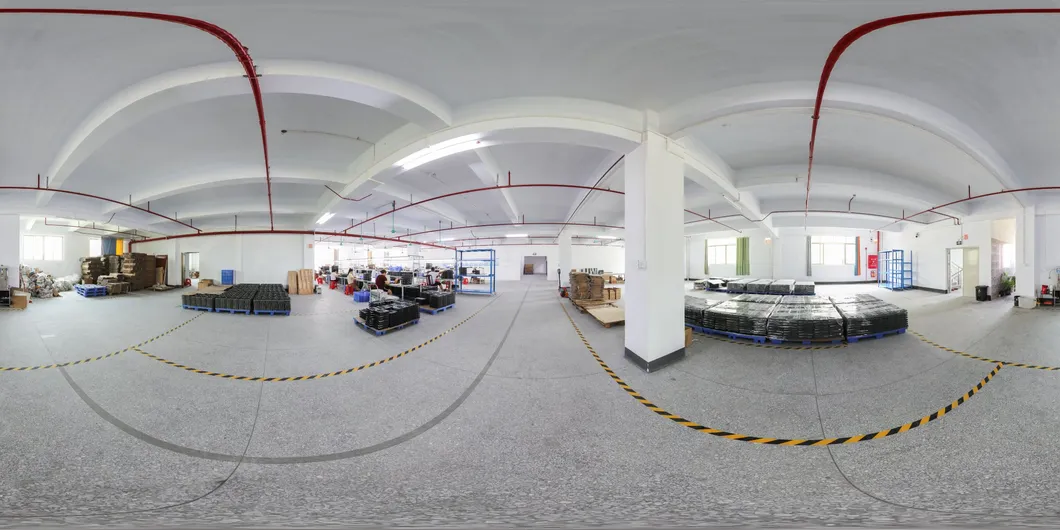 Professional Electronic Crossover Front View