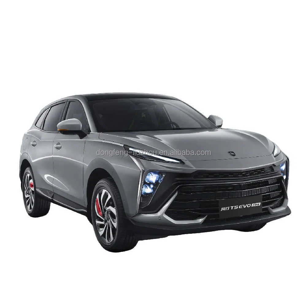 Dongfeng Forthing Car Fast Speed Automatic T5 Evo PRO 5 Seats SUV