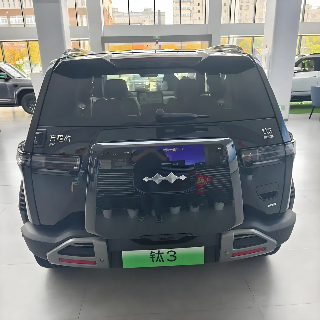 Leopard 3 Performance