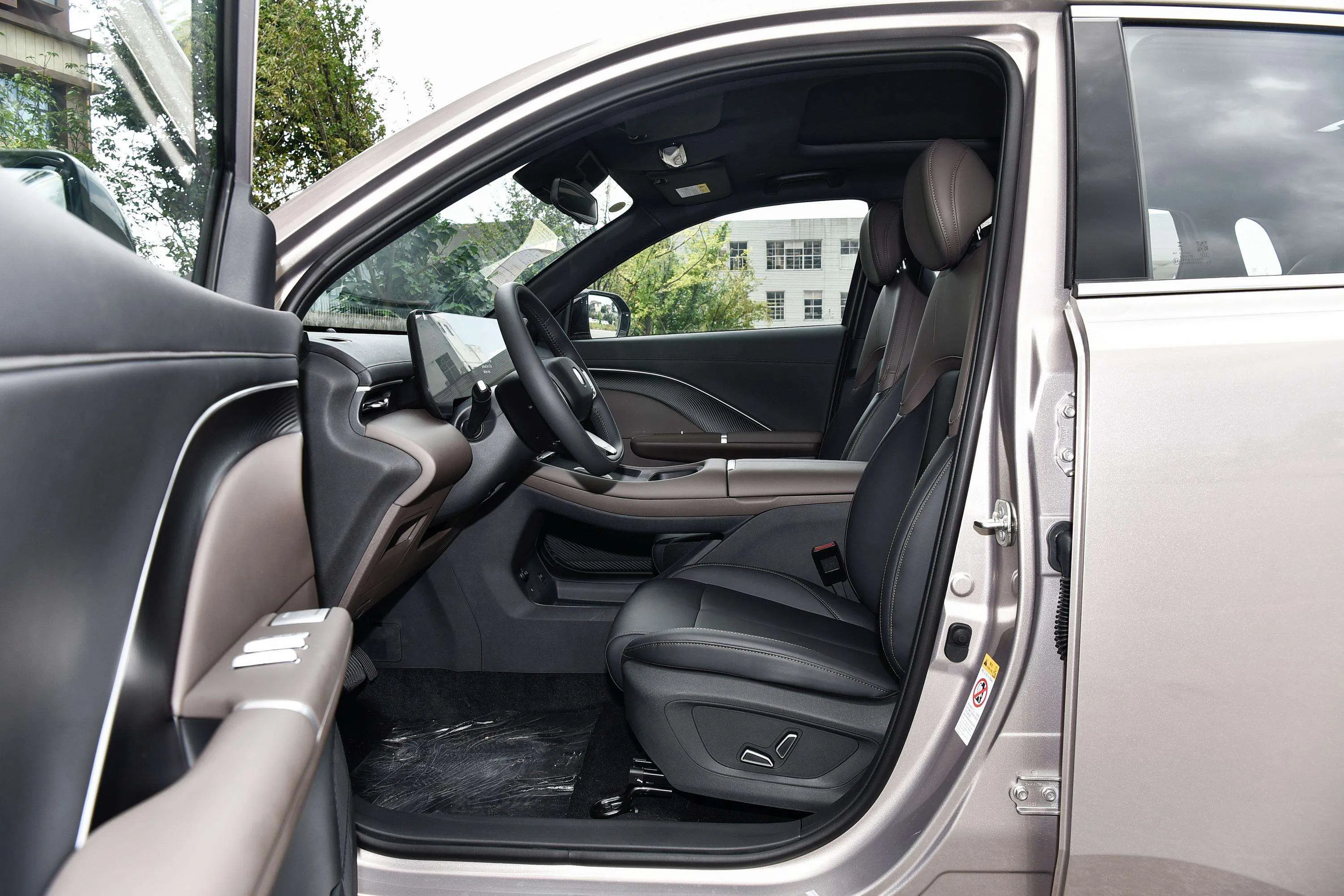 Guazi Best-Selling Changan CS55 Plus Phev 1.5 SUV Used Car Fwd5 Seats