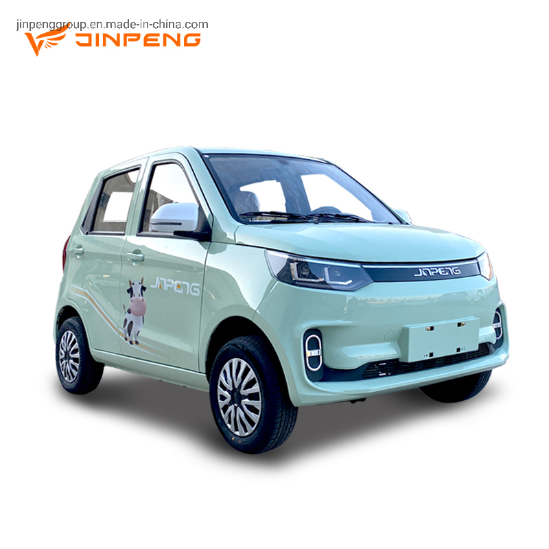 Hot Jinpeng Amy Small EV Mini Electric Car with EEC