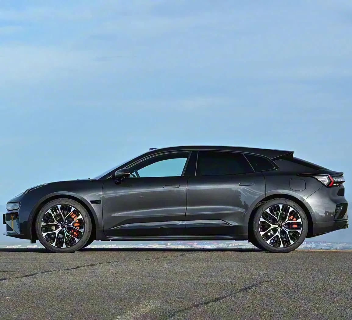 2026 Zeekr 001 4WD Luxurious Sports Sedan Auto Used Electric Car