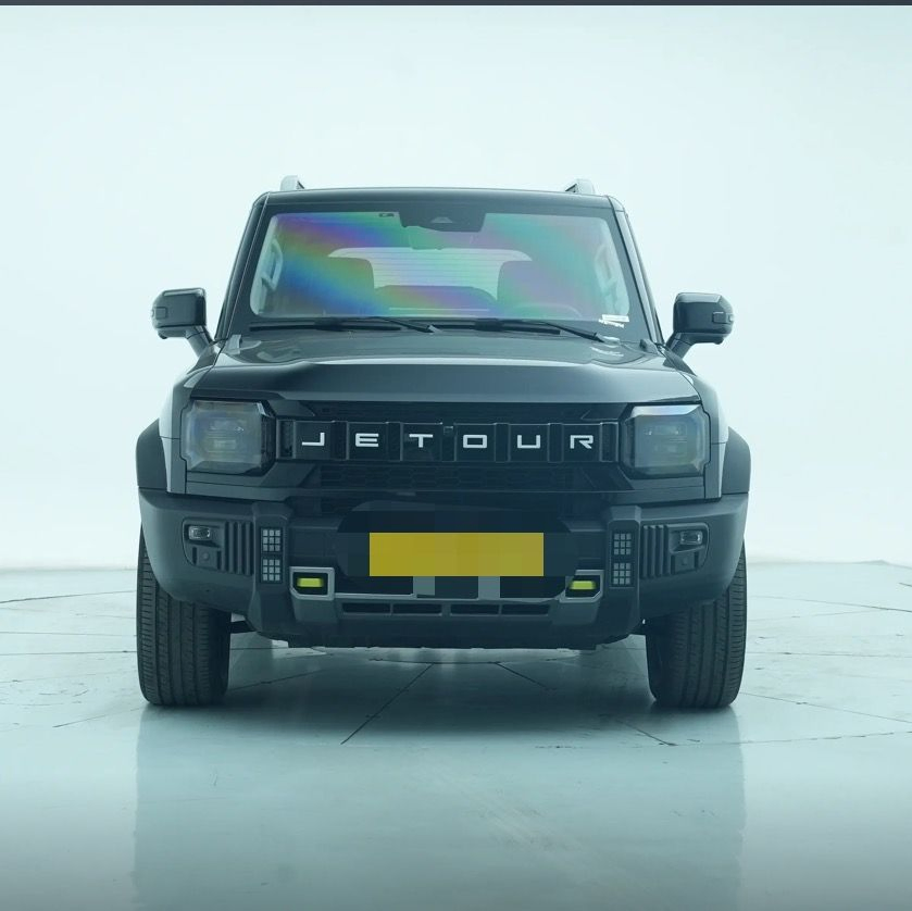 2024 Model Jetour Shanhai T2 1.5td 129km Hybrid SUV 2WD
