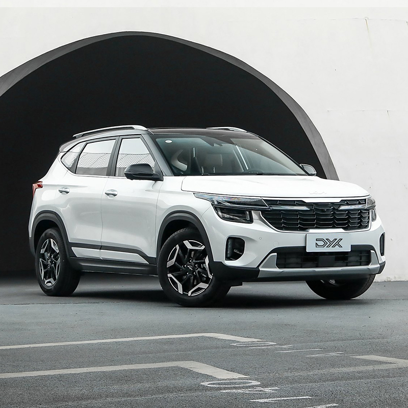 2025 KIA Seltos Compact SUV Gasoline Sports Used Car