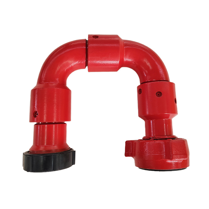 High Strength Alloy Steel Downhole Drilling Tool Accessory Crossover Sub