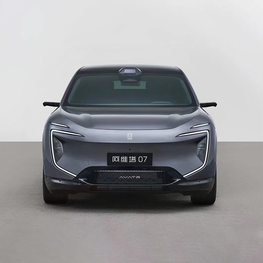 Avatr 07 Luxury MID-Size SUV Customizable Vehicle Fuel Cell Electric Hybrid Car
