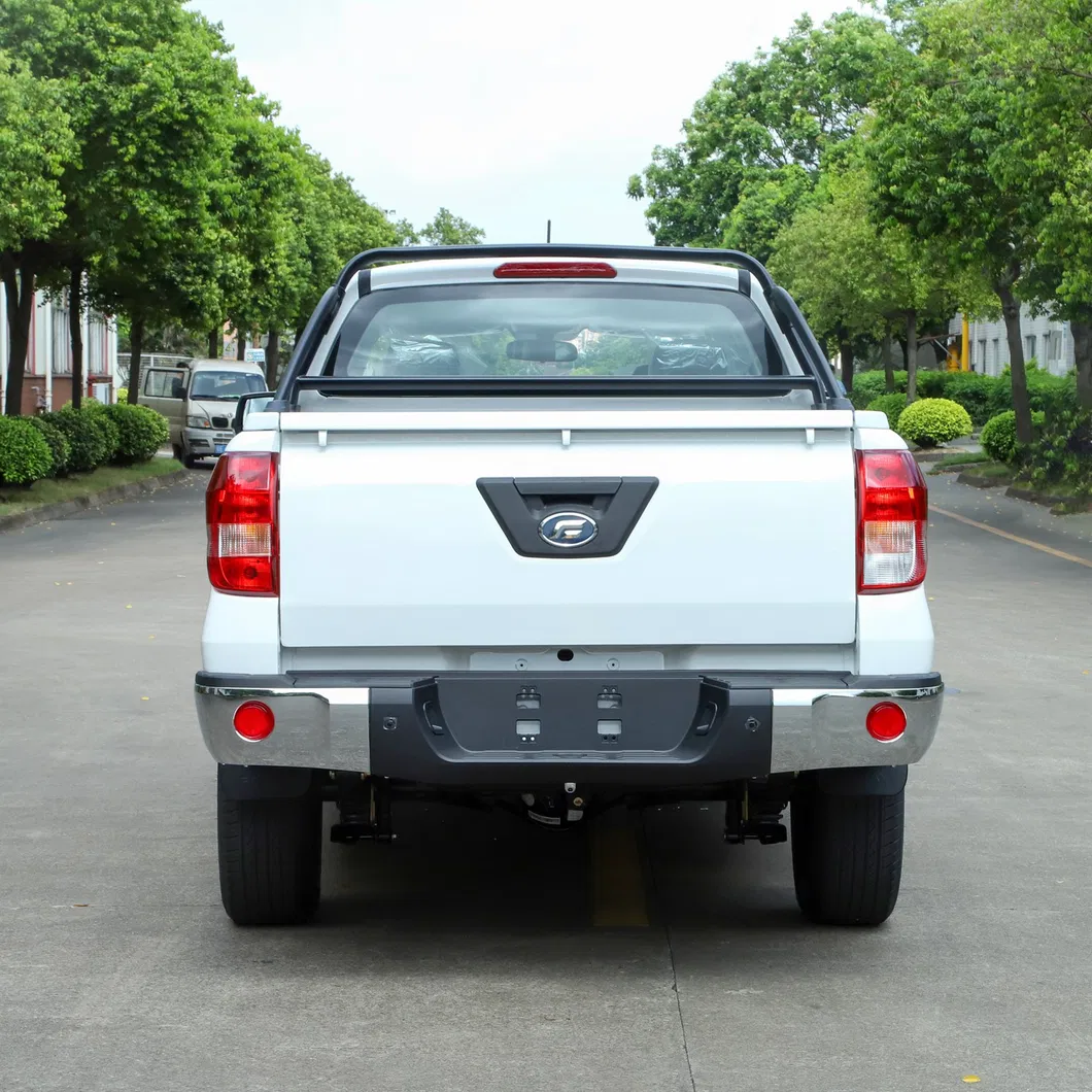 FODAY F22 Rear View