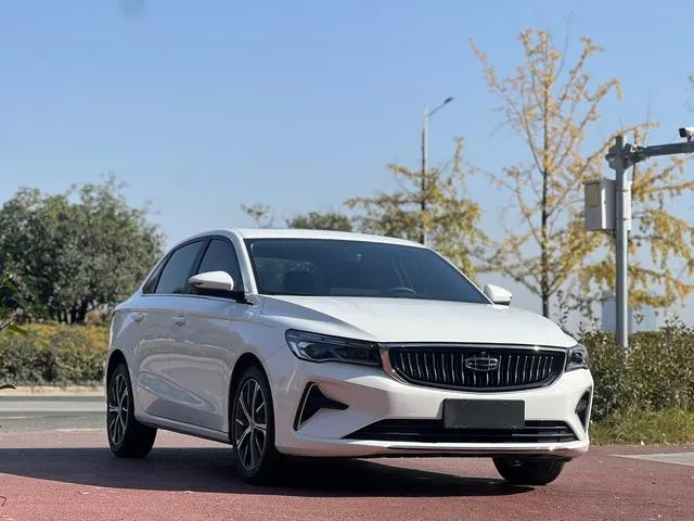 Geely Emgrand View 1