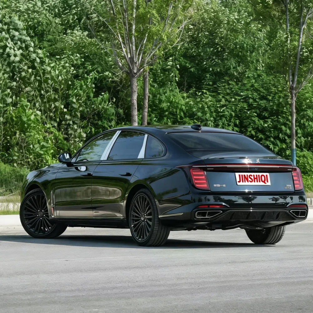 Hongqi H9 Luxury Interior