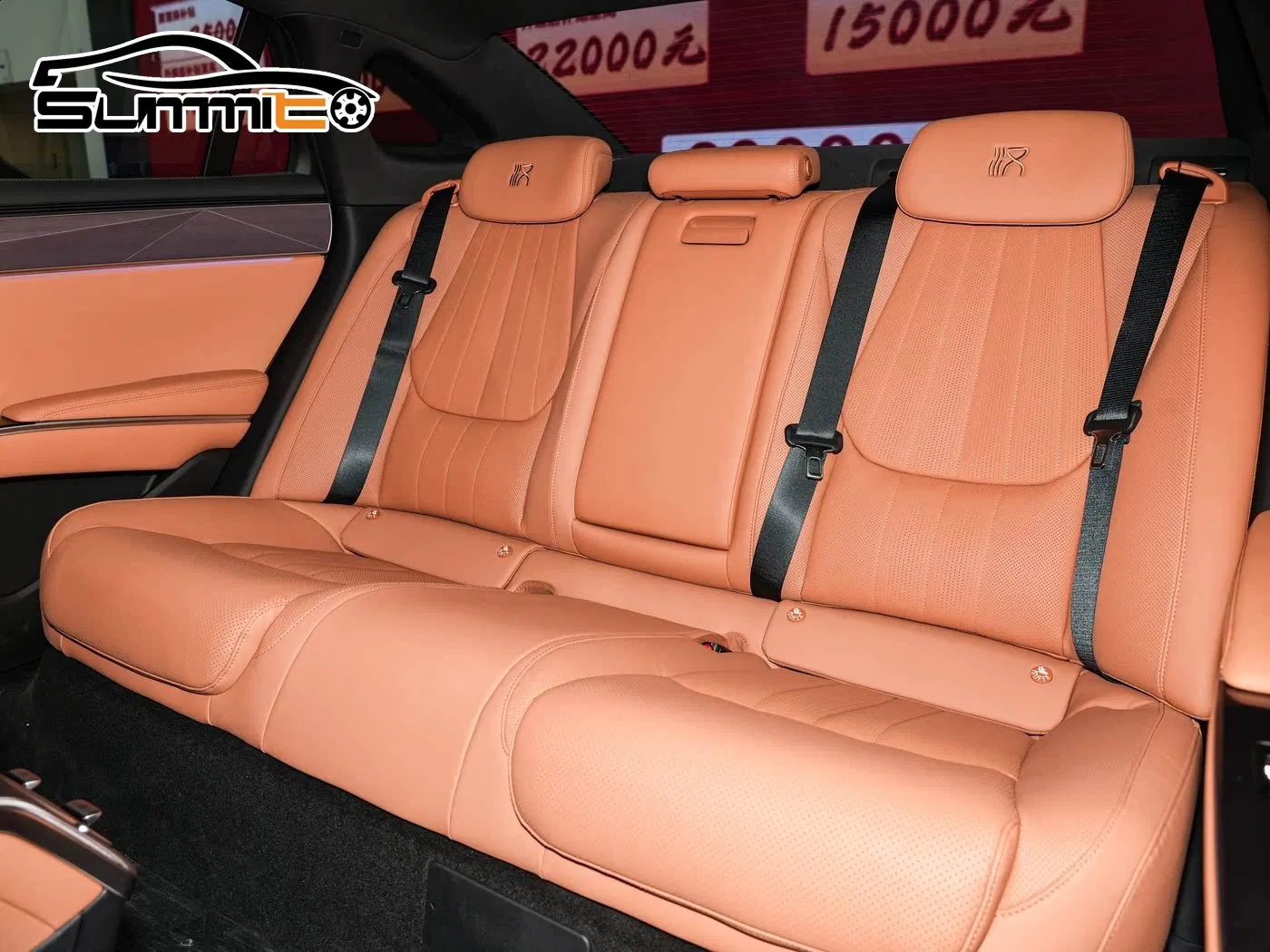 BYD Han L Performance