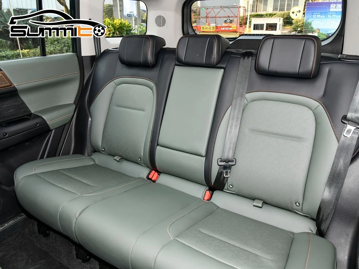 Chery Icar 03 New Energy