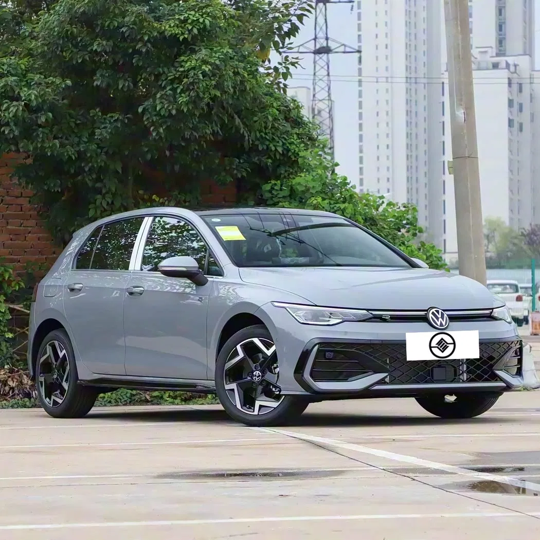 China-Imported Volk-Swagen Golf - Smart Fuel-Efficient German Hatchback for Daily Use
