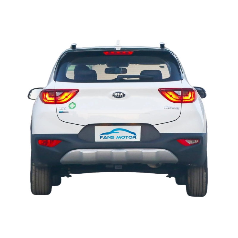 Cheapest Chinese Car KIA Kx1 Low Fuel Consumption Gasoline SUV Car Petrol Vehicle Cheap New Used Cars