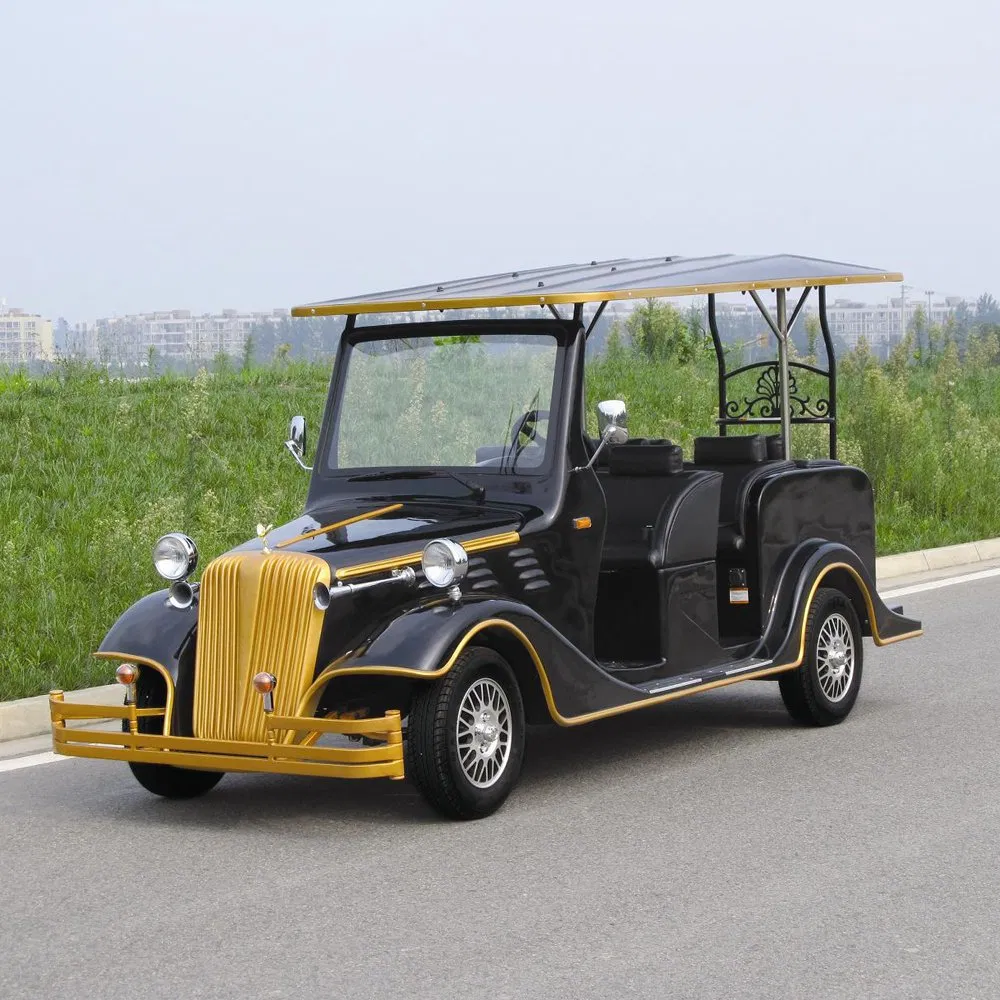 Cars Part Convertible Buggy with CE Certificate Electric Classic Car