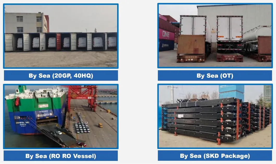 Package and Transportation