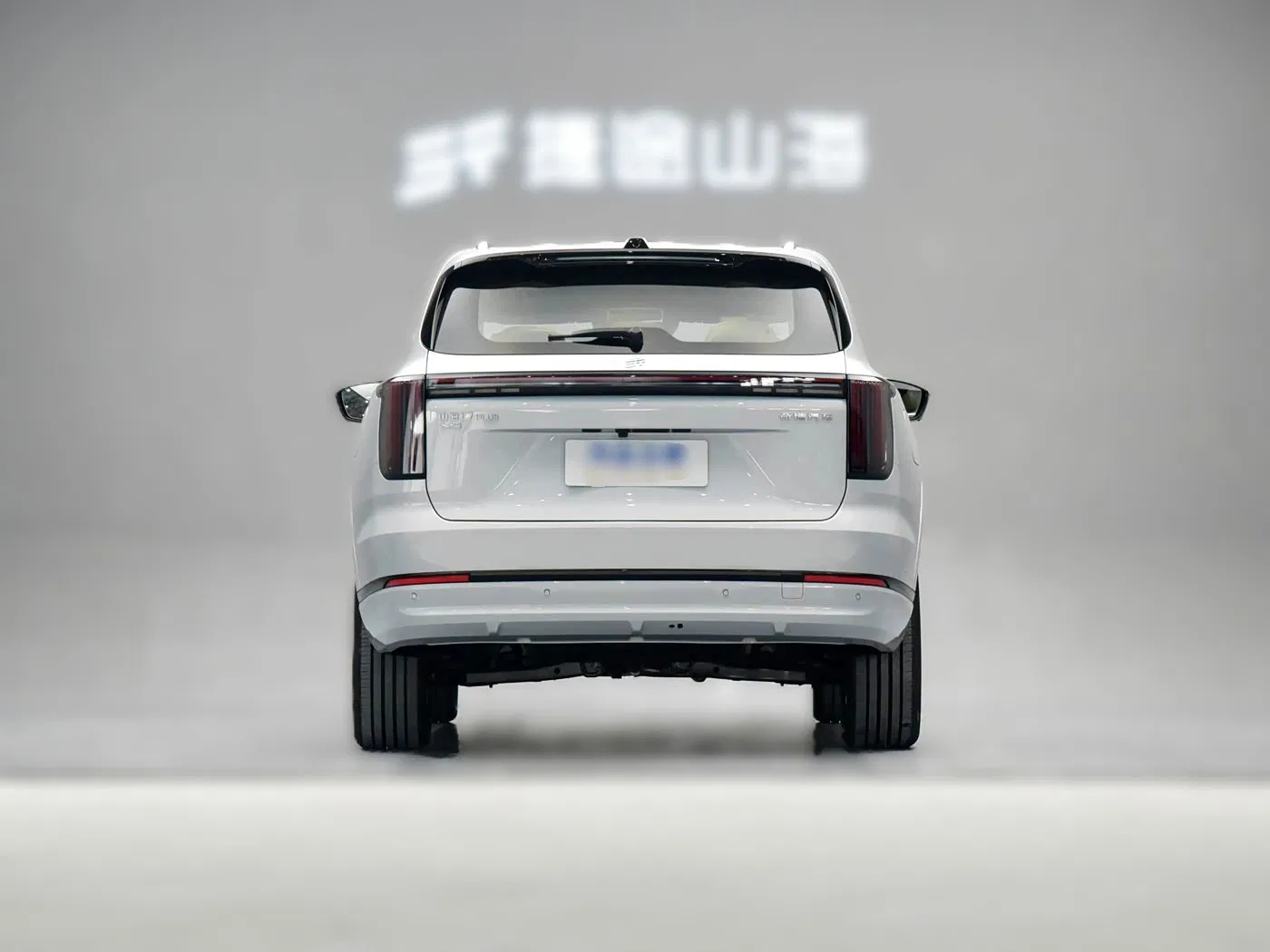 New Car Jetour Shanhai L7 Plus 2025 220km Flagship 7-Seater SUV