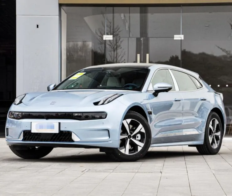 Zeekr 001 EV Interior