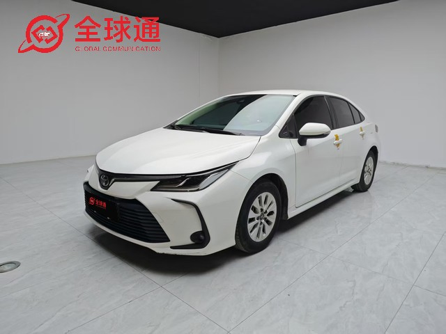 2021 Corolla Sedan 1.5L: Fuel-Powered Auto, Low Fuel, Ideal for Families