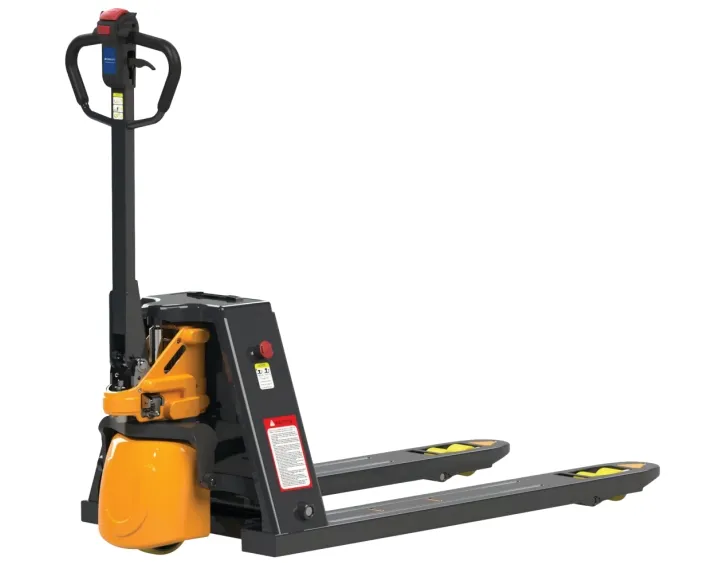 T20i Pallet Truck Overview