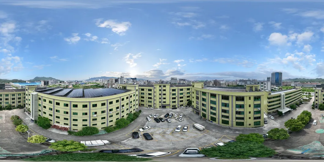 Rear Panel Connectivity