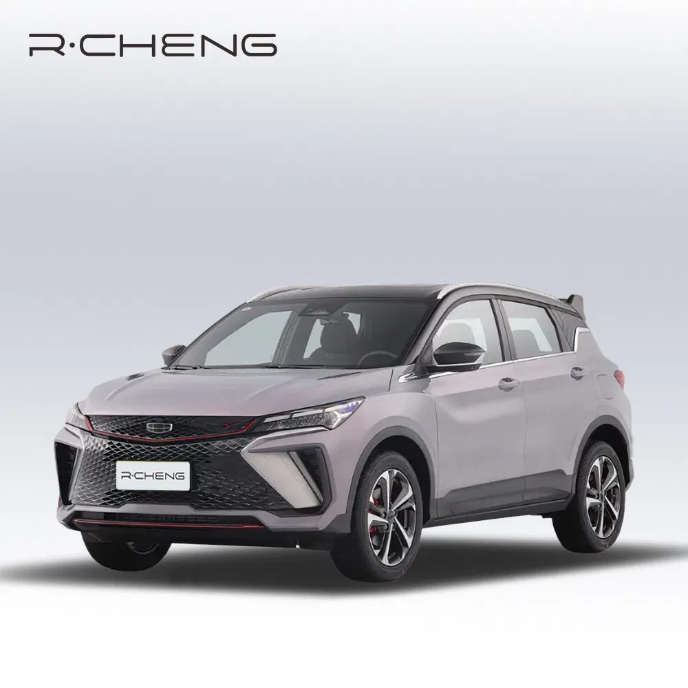 Geely Coolray Hybrid SUV: Fuel-Efficient 1.5L Latest Model High-Tech Features Ready Stocks