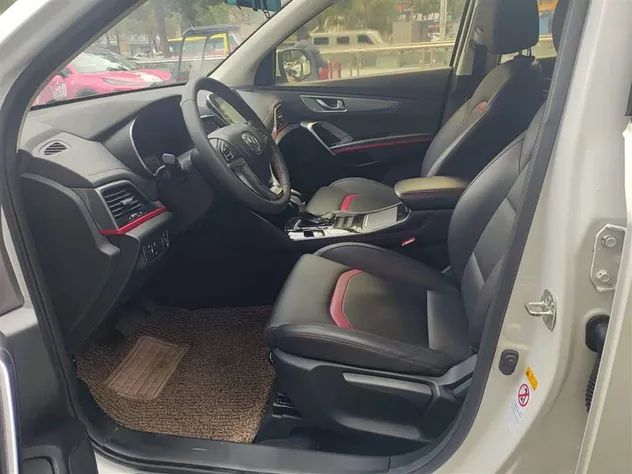 Changan CS55 Rear View