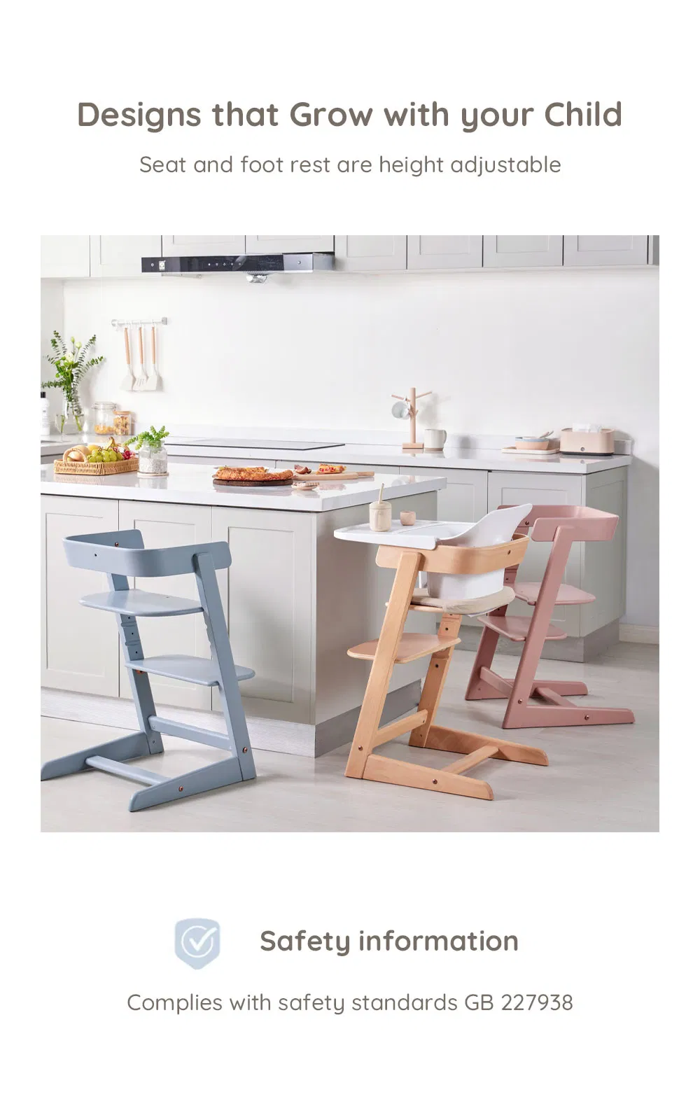 High Chair Description