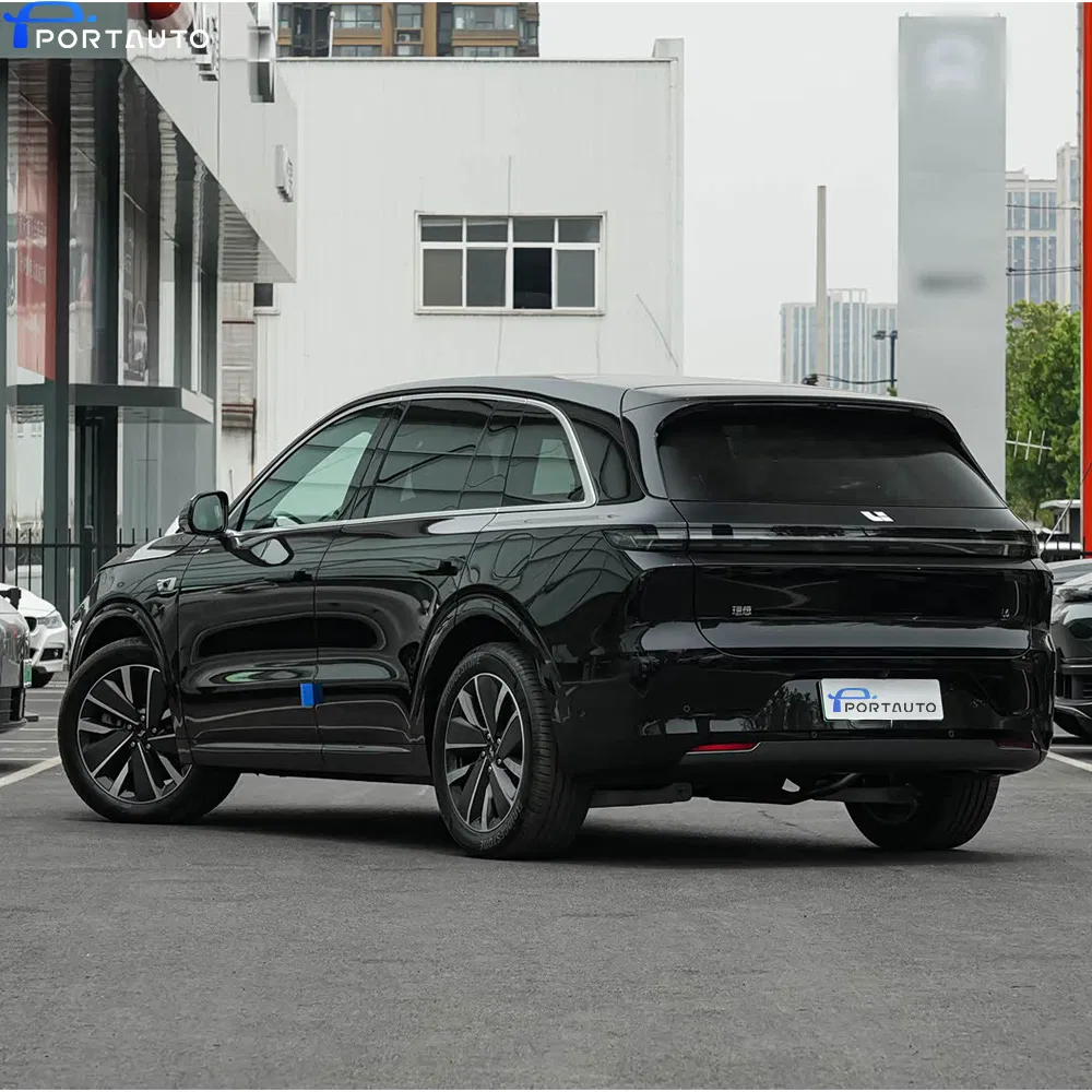 Lixiang L6 PRO Intelligent 5-Seater Extended-Range Family SUV Export Licensed
