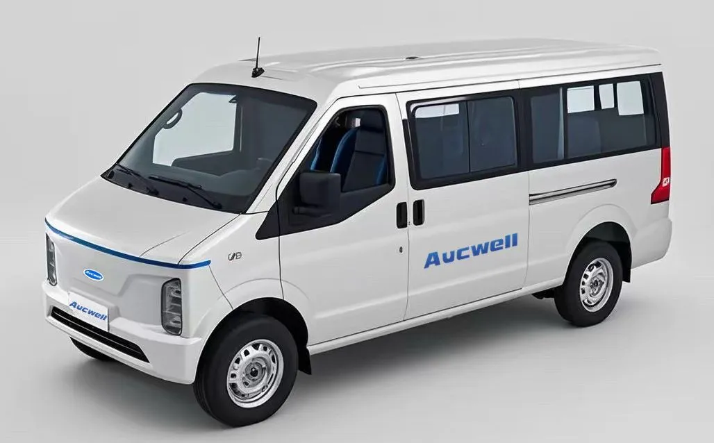 Electric Minivan Overview