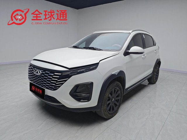 Tiggo 3X, Used Car, Practical SUV, Fuel-Powered Car