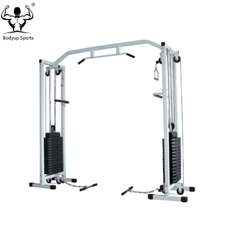 Fitness Equipment Gym Muscle Training Cable Crossover